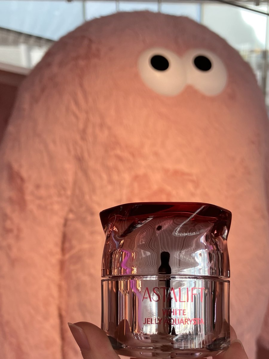 ヘア&amp;メイクアップアーティスト 小田切ヒロさんがセレクトしたコスメを展開するPOP UPにアスタリフトが出展中🌟

📍会場：クレインズ6142(東京都渋谷区神宮前6-14-2)

本日も21:00まで開催しておりますので、是非ASTALIFTブースにお立ち寄りください🌷

＃エナジェティックモンスター #アスタリフト