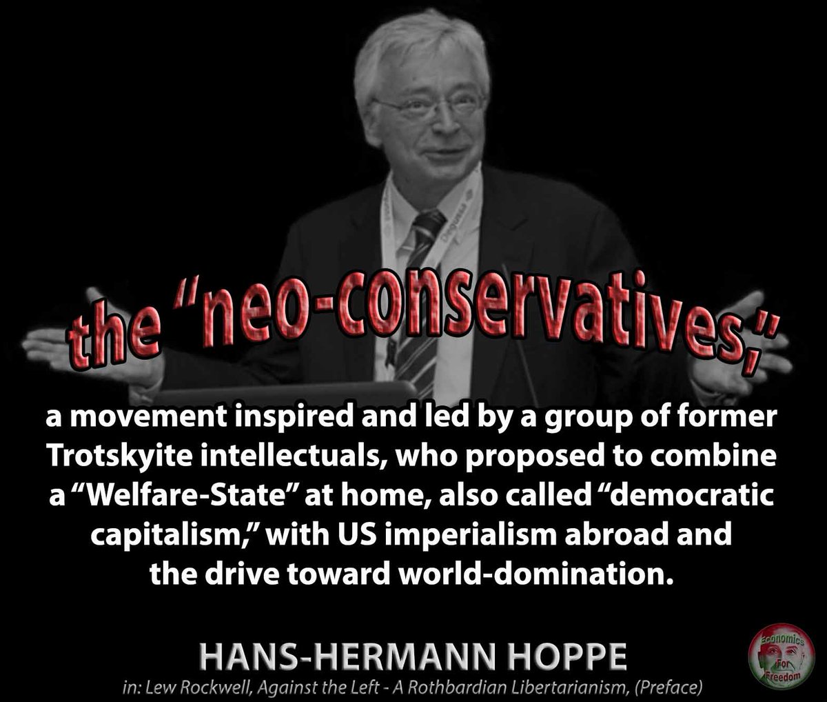 EconomicsForF's tweet image. #Hoppe  #Neocon  #NeoConservatives 
mises.org/online-book/ag…