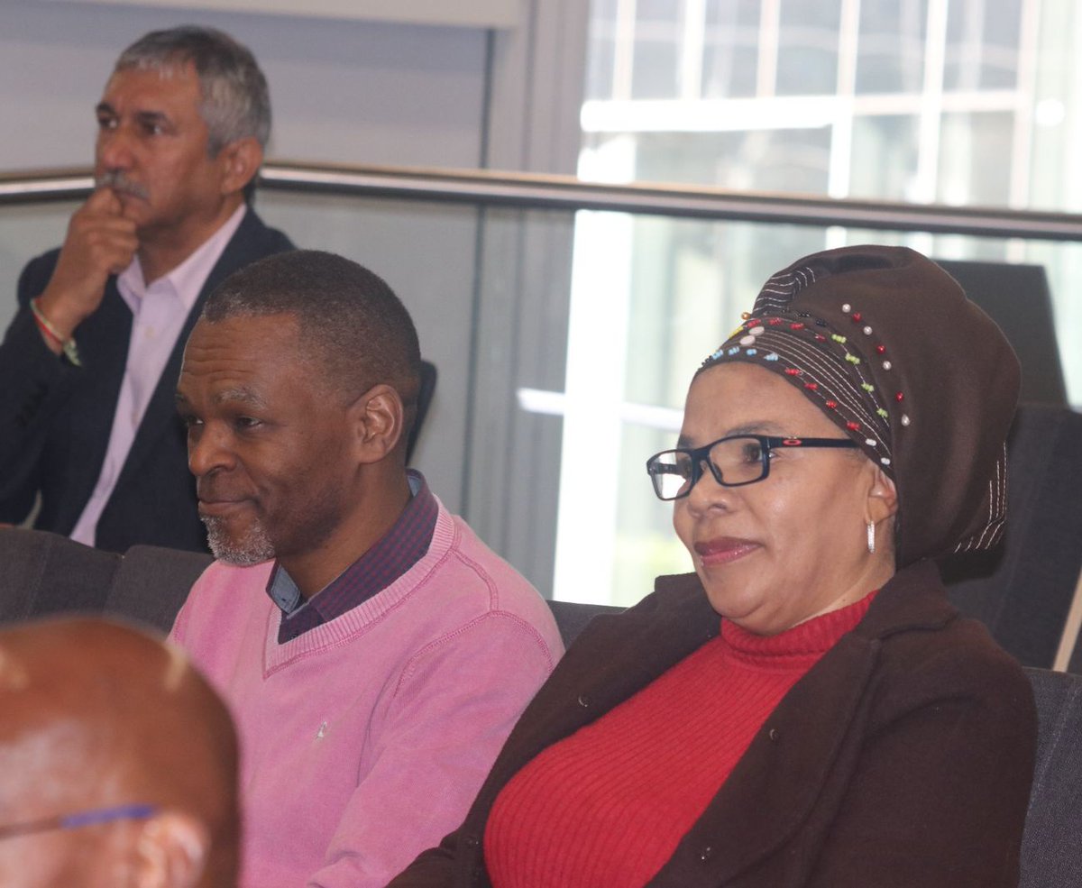 Dep. Basic Education (@dbe_sa) on Twitter photo The Department of Basic Education is taking part in the Digital and Remote Learning Dialogue organised by <a href="/The_NECT/">National Education Collaboration Trust</a> and hosted by <a href="/AngloAmericanZA/">Anglo American South Africa</a>.
The dialogue aims to provide a platform for meaningful engagements and reflections on remote and digital learning related matters. The Department of Basic Education is taking part in the Digital and Remote Learning Dialogue organised by <a href="/The_NECT/">National Education Collaboration Trust</a> and hosted by <a href="/AngloAmericanZA/">Anglo American South Africa</a>.
The dialogue aims to provide a platform for meaningful engagements and reflections on remote and digital learning related matters.