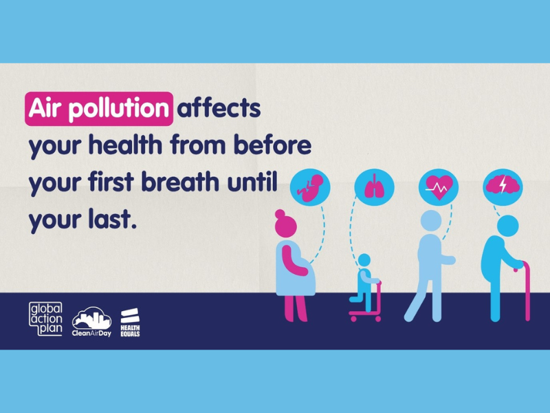 Air pollution is linked to health problems at every stage of our lives. #CleanAirDay

savs-southend.org/lifetime-impac…

#CommunityInformation