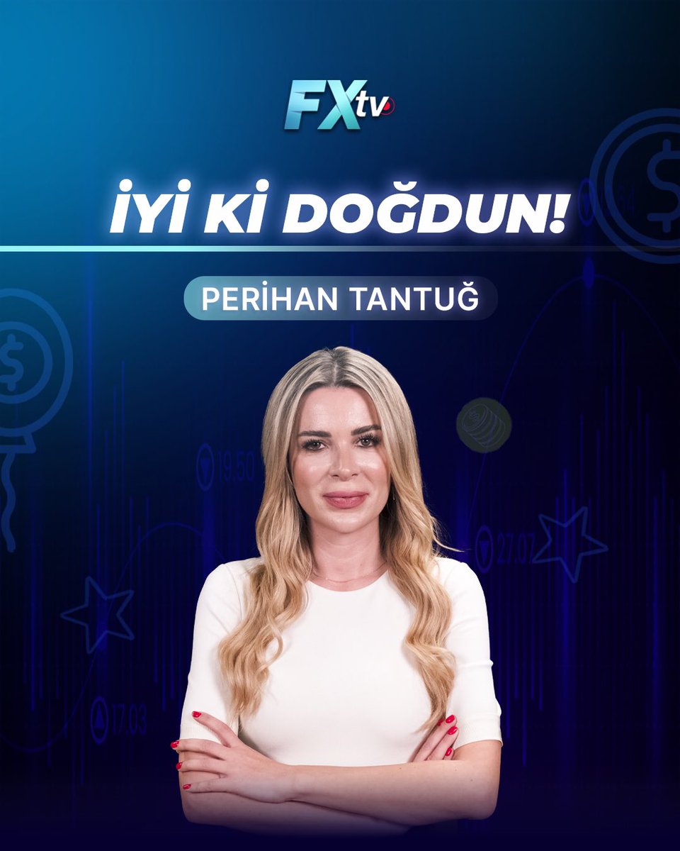 Integral ForexTV (@integralforextv) on Twitter photo İyi ki doğdun Perihan Tantuğ! 🎉
#İntegralYatırım #İntegralForexTv #PerihanTantuğ
<a href="/perihantantug/">Perihan Tantuğ</a> İyi ki doğdun Perihan Tantuğ! 🎉
#İntegralYatırım #İntegralForexTv #PerihanTantuğ
<a href="/perihantantug/">Perihan Tantuğ</a>