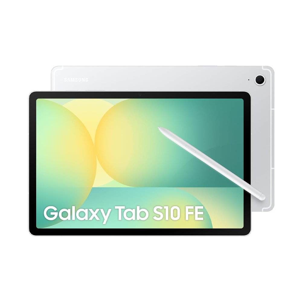 Samsung Galaxy Tab S10 FE WIFI

8GB, 12 GB  RAM
128GB , 256 GB Storage
10.9” Screen, 90Hz Display
Battery 8000mAh 45w Charging 
IP68 
Wifi 6
2TB microSD card support

Staring from 
$630

liontech.co.zw/product-page/s…