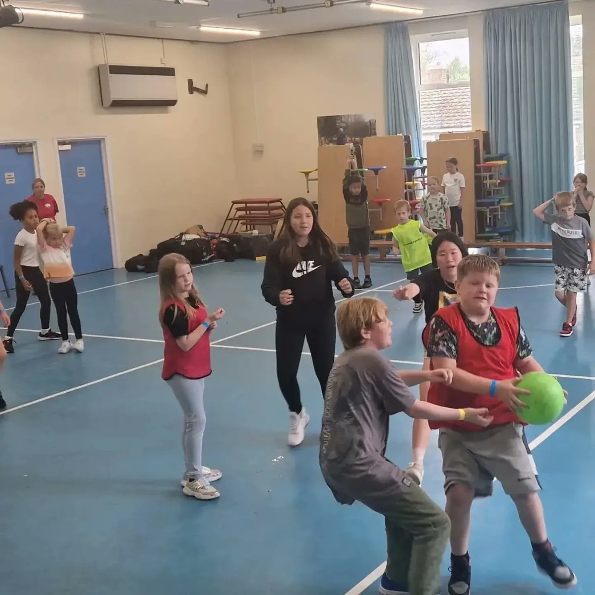 #AllPeopleActive tweet media