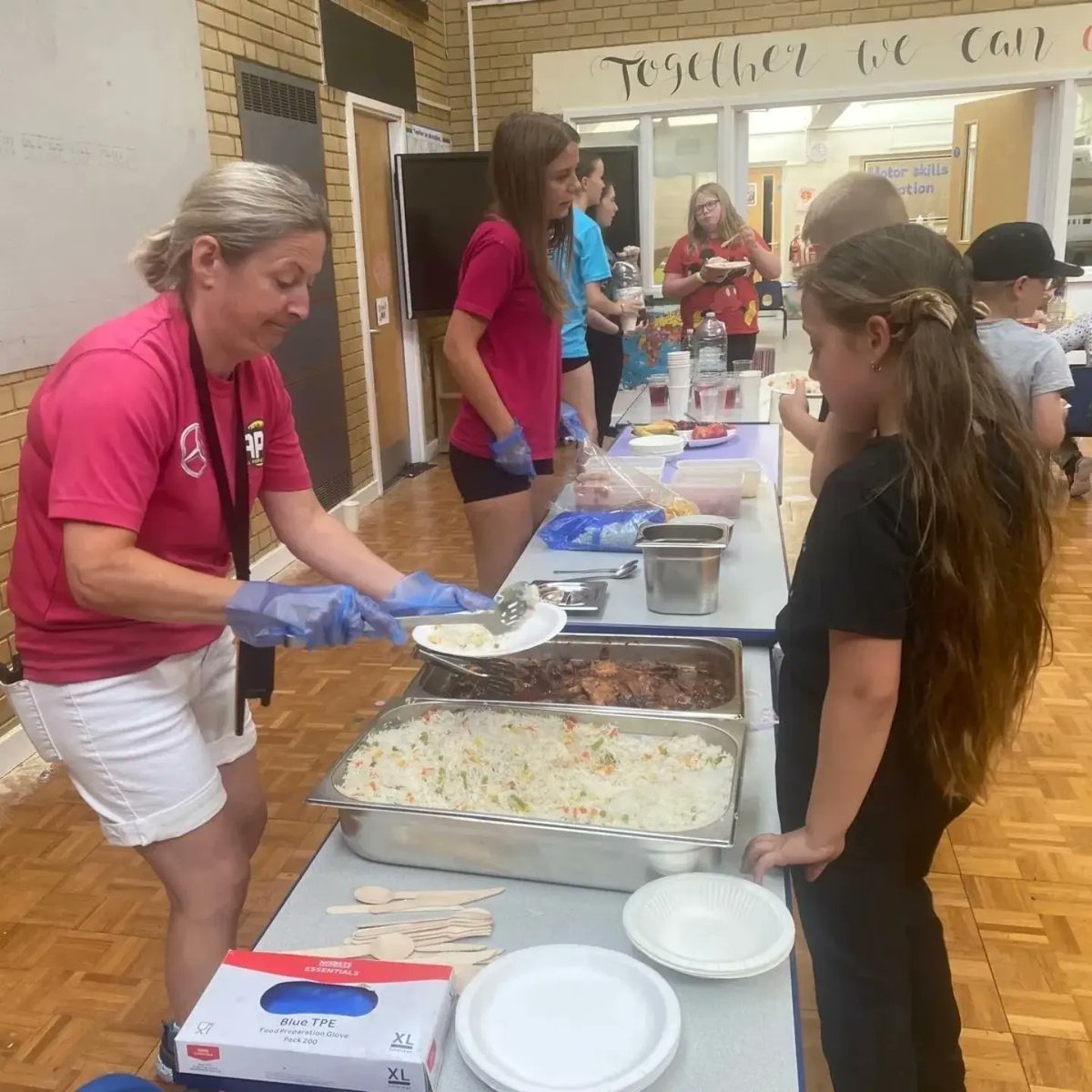 Fit and Fed news coming up today!!... #BeReady