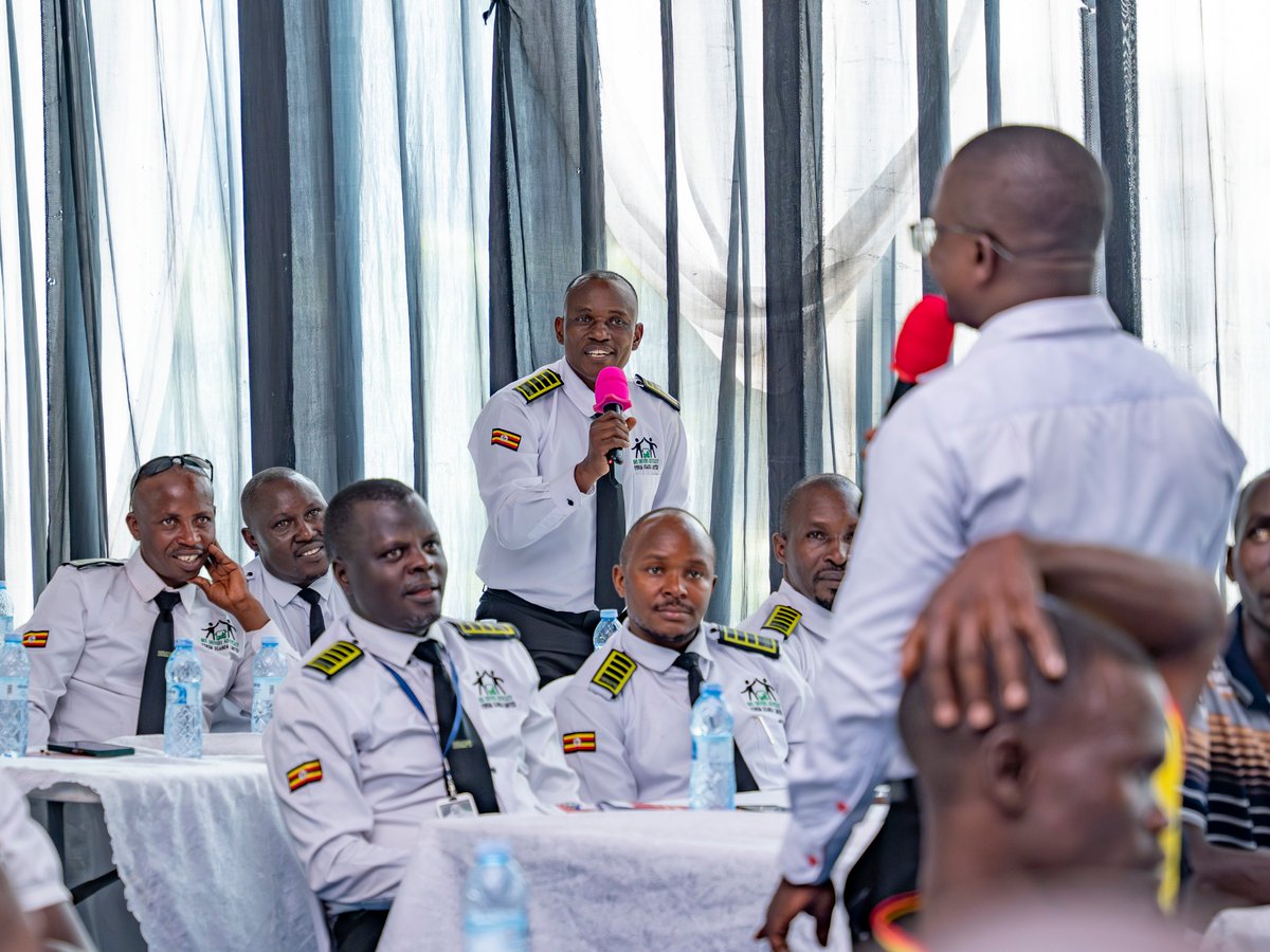 Broll Uganda (@brolluganda) on Twitter photo Metroplex Shopping Centre is more than just a shopping centre - it’s a hub for community impact. This week, the centre is hosting <a href="/IsuzuUganda/">ISUZU Uganda</a> as they conduct a Bus Drivers & Operators Training to enhance road safety.
#MetroplexNaalya #BrollUganda #RoadSafetyUG #CommunityFirst Metroplex Shopping Centre is more than just a shopping centre - it’s a hub for community impact. This week, the centre is hosting <a href="/IsuzuUganda/">ISUZU Uganda</a> as they conduct a Bus Drivers & Operators Training to enhance road safety.
#MetroplexNaalya #BrollUganda #RoadSafetyUG #CommunityFirst
