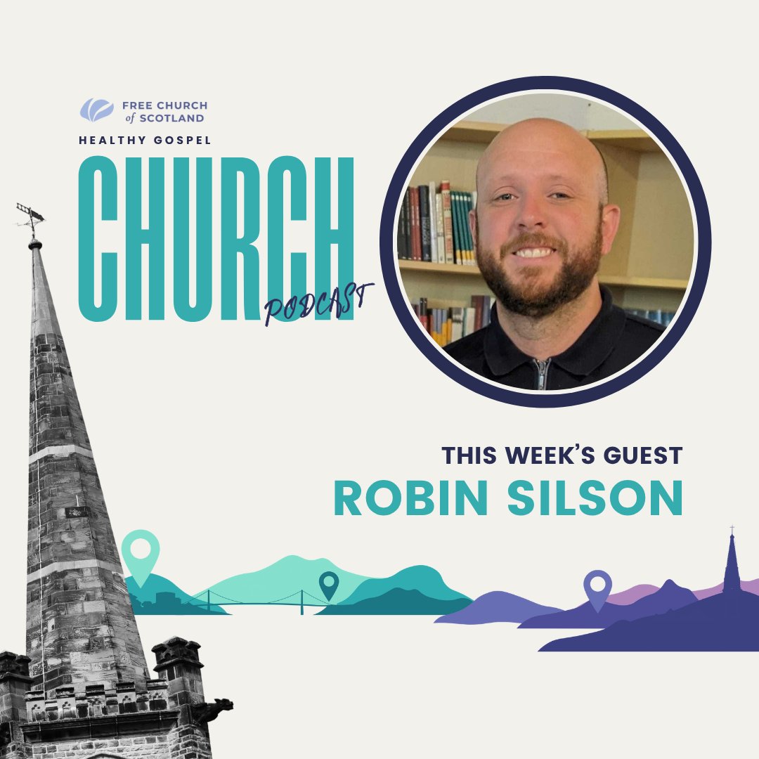 This week, we’re joined by Robin Silson, a Free Church minister and church planter in Winchburgh, as he shares his journey into ministry and church planting.

📺 YouTube:
- youtu.be/sSA40wp-fhs

🎧 Listen:
- Apple: apple.co/3Uw16DJ
- Spotify: spoti.fi/3J8yU5x