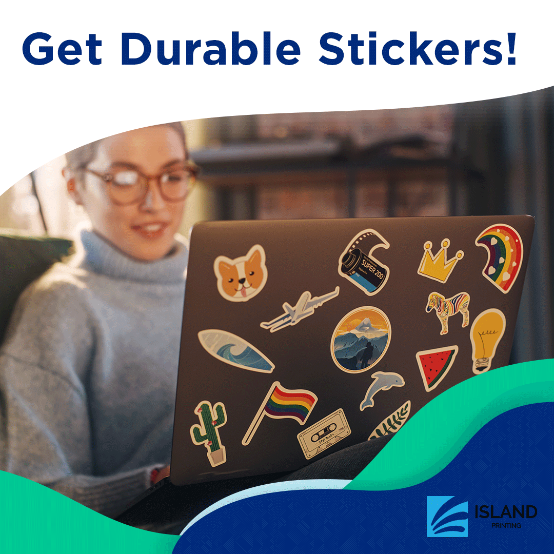 islandprintau's tweet photo. Not all stickers and decals are built to last, but our custom vinyl stickers are made to go the distance.

What makes a vinyl sticker truly waterproof? 👉 https://t.co/z06jgw99qA

Ready to create your own?
Order stickers for your brand.

#CustomStickerPrinting #LaptopStickers https://t.co/80t7eVCSdE
