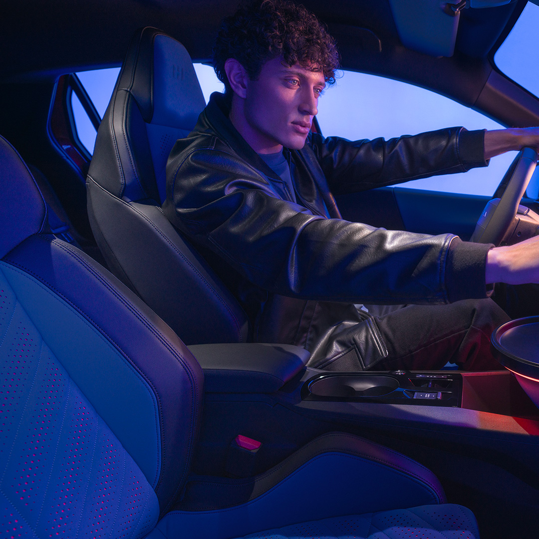 Instinct on. Lights on.
The Ypsilon HF 280hp surrounds you with sculpted sport seats, dedicated HF ambient lighting, and a bespoke interior built for performance.

#Lancia #HFIsBack #NewLanciaYpsilonHF #UnleashTheInstinct