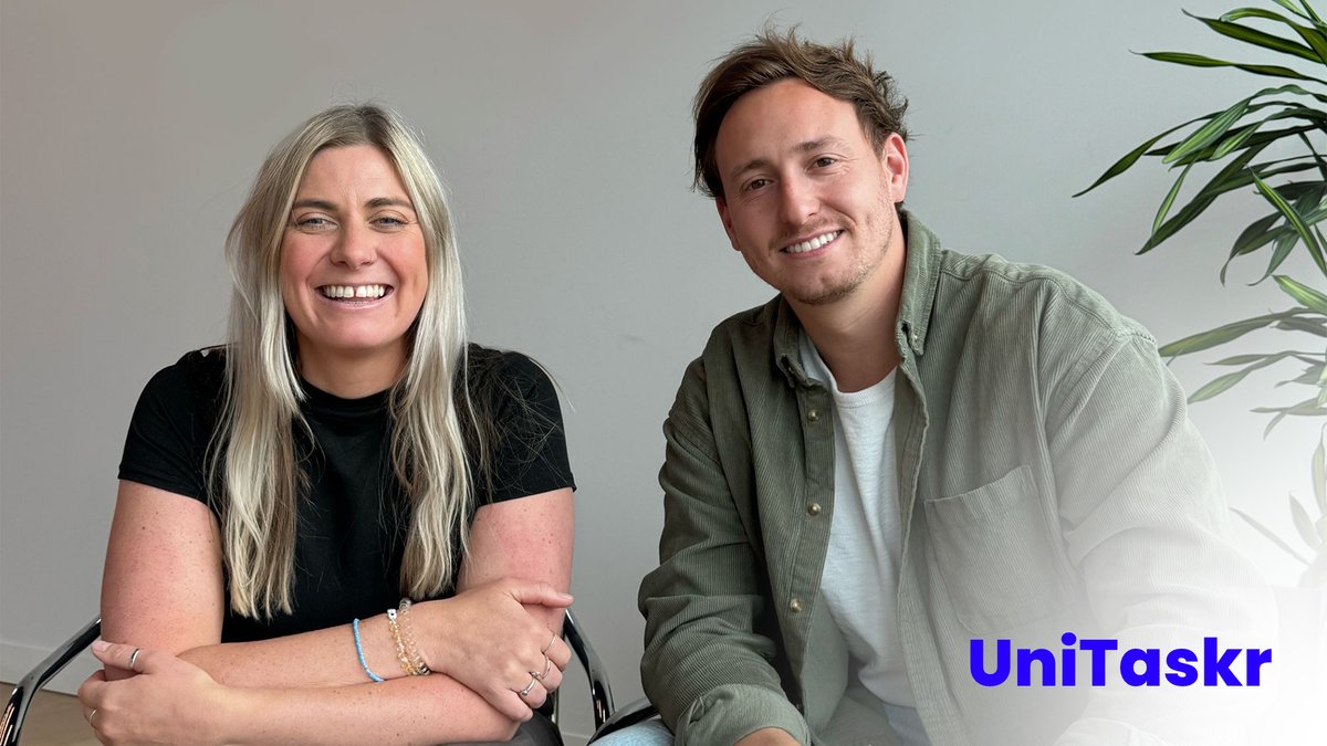 A new strategic lead has joined UniTaskr to help scale their student work platform internationally. Check out the article to learn more about this game-changing addition to the team. 👉 zurl.co/41Xfs 

#CEOMonthly #UniTaskr #StudentWorkPlatform #InternationalExpansion