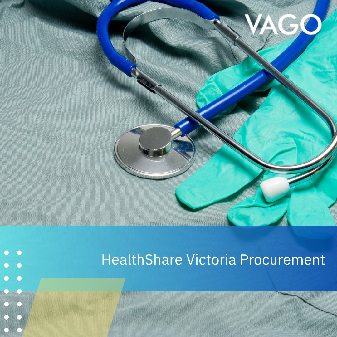 Victorian Auditor-General's Office tweet media