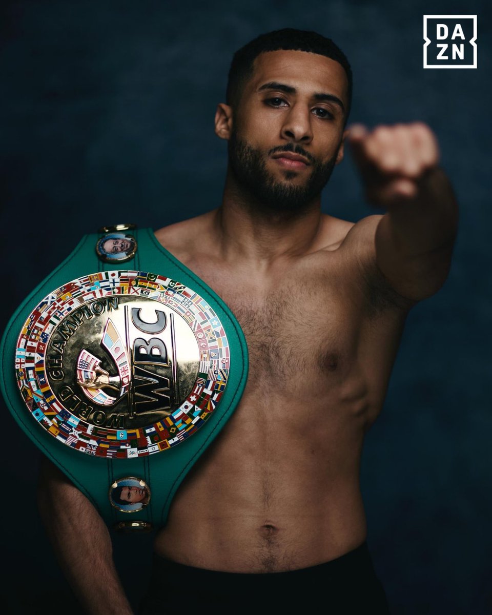 DAZN Boxing (@daznboxing) on Twitter photo WBC Interim World Flyweight champ
<a href="/galal_yafai/">Galal Yafai</a> returns to <a href="/bppulseLIVE/">bp pulse LIVE</a> ๐
A shot at Kenshiro Teraji awaits the winner ๐
#YafaiRodriguez | June 21 | Live on DAZN WBC Interim World Flyweight champ
<a href="/galal_yafai/">Galal Yafai</a> returns to <a href="/bppulseLIVE/">bp pulse LIVE</a> ๐
A shot at Kenshiro Teraji awaits the winner ๐
#YafaiRodriguez | June 21 | Live on DAZN