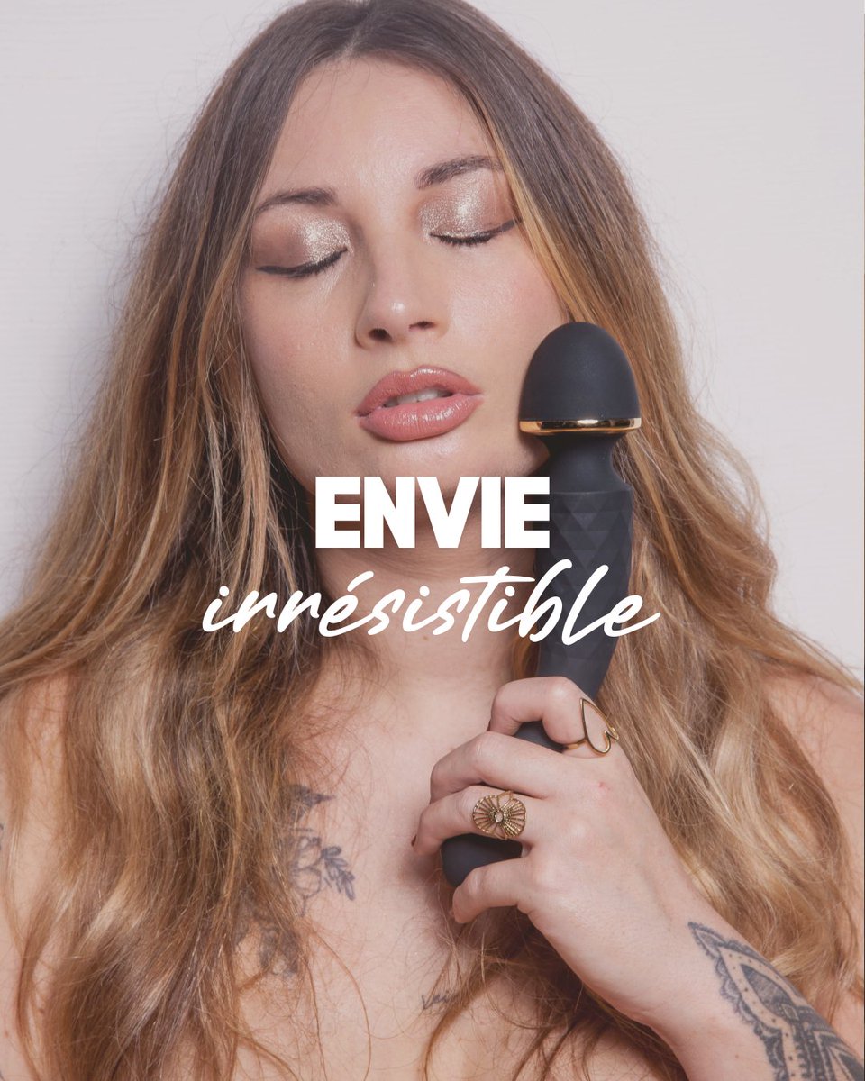 whitexplay_'s tweet image. WHITE xPlay, une envie irrésistible !

#whitexplay #désir #excitation #sensualité #envie