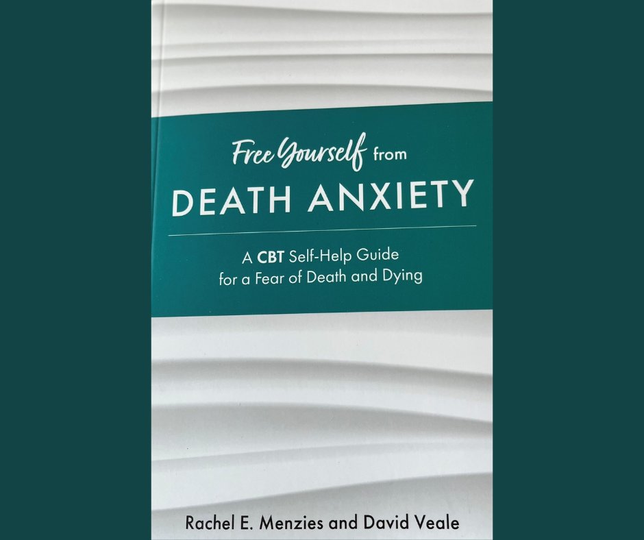 AnxietyUK's tweet photo. Do you experience #deathanxiety?
This underlies many types of mental health diagnoses, such as #healthanxiety,#depressivedisorders, #panicdisorders and more.
This guide will help you better understand your fear of death & give you the tools to overcome it:
https://t.co/m5QIRjJIQw https://t.co/cWQeI2L8dX