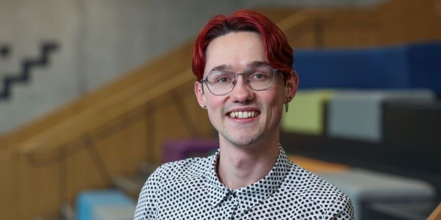 DCU EducationalTrust (@dcuedtrust) on Twitter photo Niall Ashfield’s PhD research in DCU School of Biotechnology is advancing treatments for HER2+ breast cancer. Thanks to support from the Orla Benson Memorial Scholarship, he’s collaborating with researchers in Norway to further his work. Read more here: bit.ly/43TZOZh Niall Ashfield’s PhD research in DCU School of Biotechnology is advancing treatments for HER2+ breast cancer. Thanks to support from the Orla Benson Memorial Scholarship, he’s collaborating with researchers in Norway to further his work. Read more here: bit.ly/43TZOZh