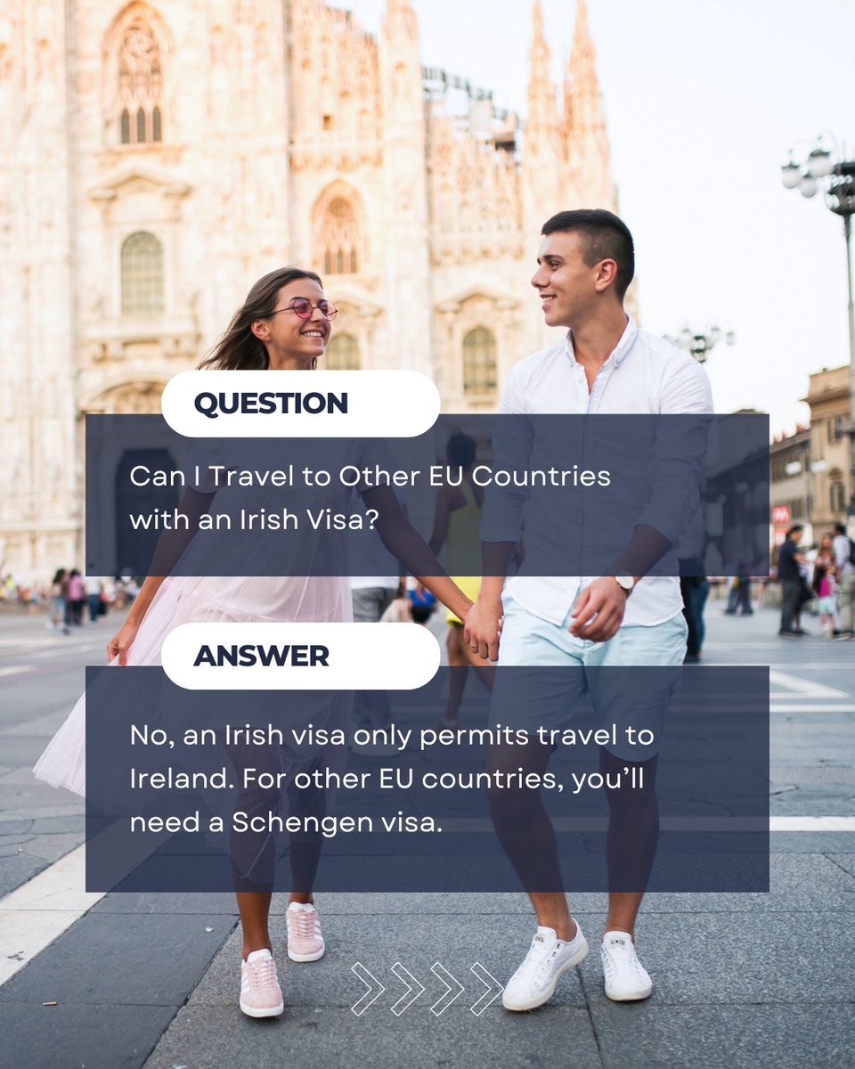 FutureDirect_ie's tweet image. Follow us for quick, accurate immigration tips, and reach out for personalised support:
📞 +353 (01) 513 4085
📧 info@futuredirect.ie

#IrelandImmigration #IrishVisa #SchengenVisa #VisaTips #TravelToEurope #TravelAdvice #VisaSupport #ImmigrationHelp #FutureDirect #LivingInIreland