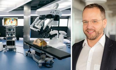 The use of surgical robots offers a wide range of possibilities, but in Europe the technology is often unable to reach its full potential. Dr. med. Christoph Wandhöfer explains why. dlvr.it/TLRS2n