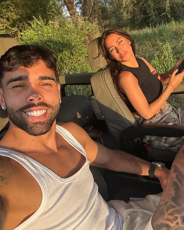 David Raya winning in Tanzania🇹🇿