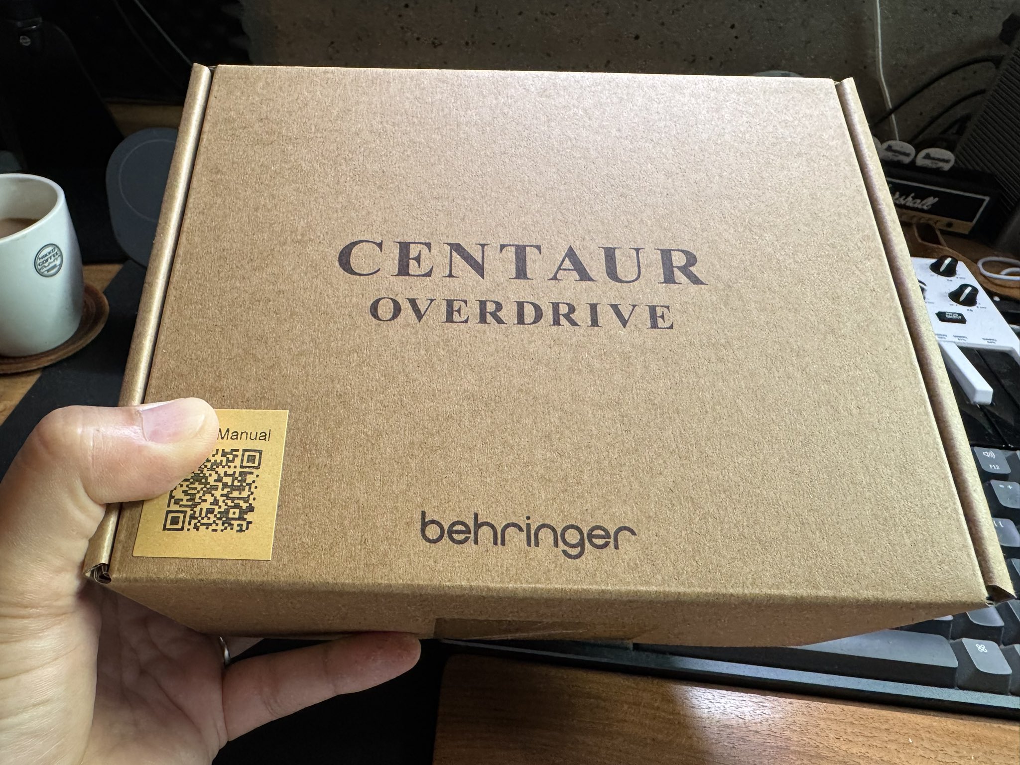 ベリンガー　ケンタウロス　初期デザイン ベリンガー ケンタウロス 初期デザイン BEHRINGER ( ベリンガー