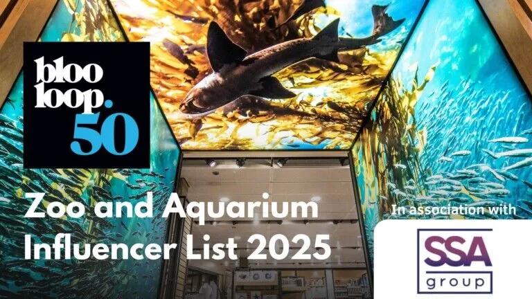🔔 Nominations are now open for the 2025 @blooloop 50 Zoo &amp; Aquarium Influencer List, which recognises individuals making a significant impact within zoos and aquariums.

🗓️ Deadline for submissions 4/08/25
Start your nomination here 👇
f.mtr.cool/qsycsdxoev