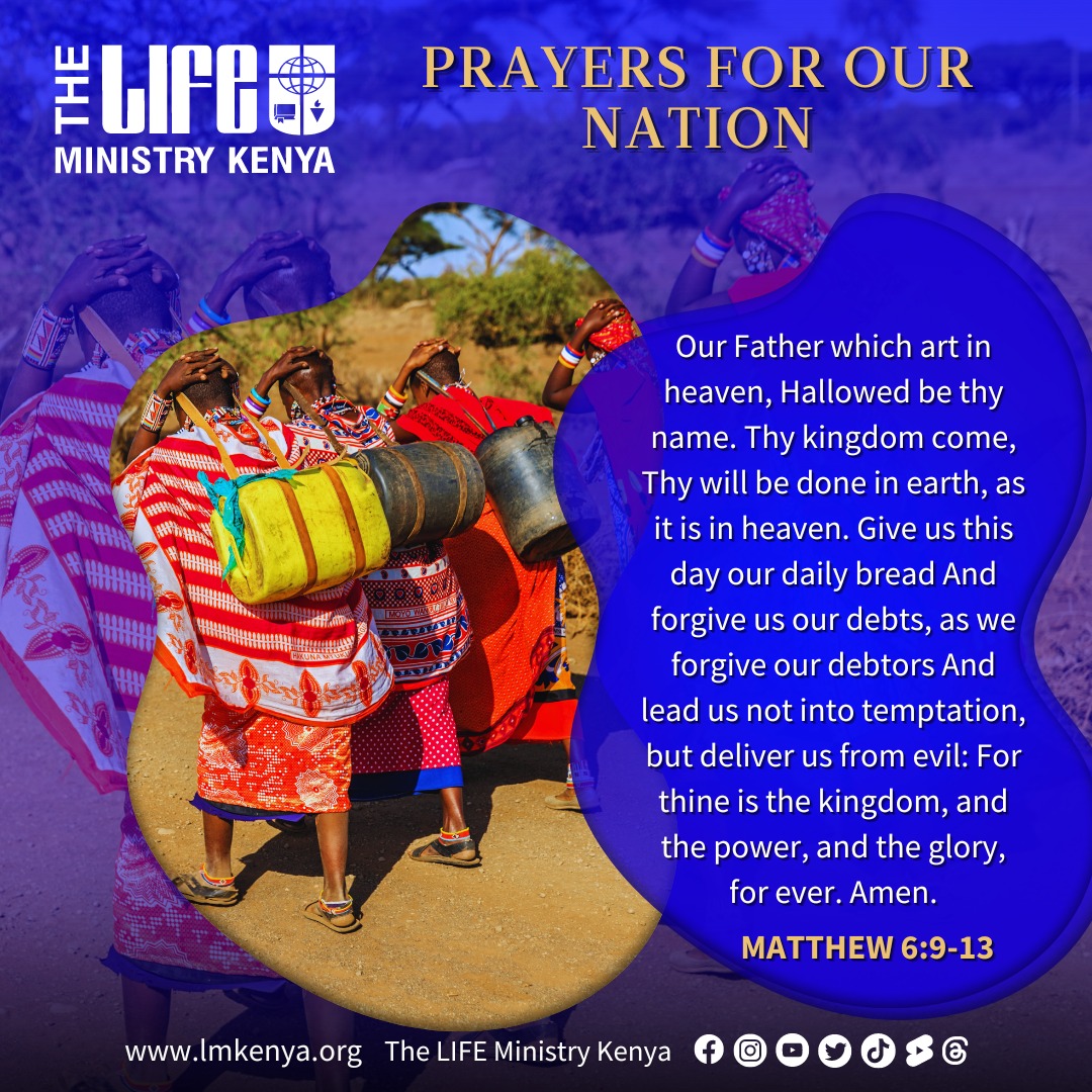 The LIFE Ministry Kenya (@lmkenya) on Twitter photo 