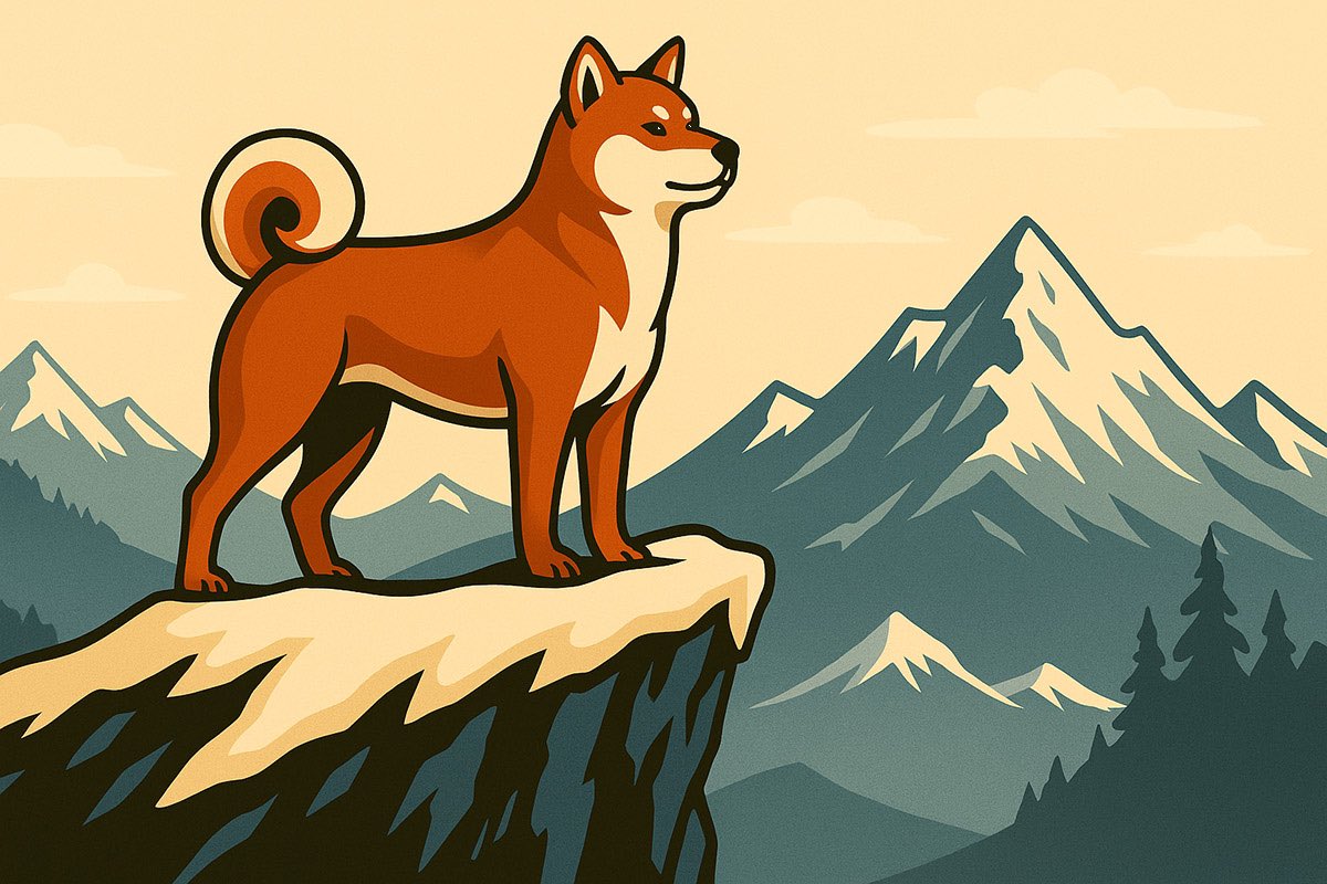 <a href="/milesdeutscher/">Miles Deutscher</a> Don’t chase FOMO, build generational wealth with $KOCHI 
The mountains raised kochi inu, now it’s time to conquer the world 
CA:

0x5Cbfe0b628858e3AAae7dBc81B0cE09fF2C80550