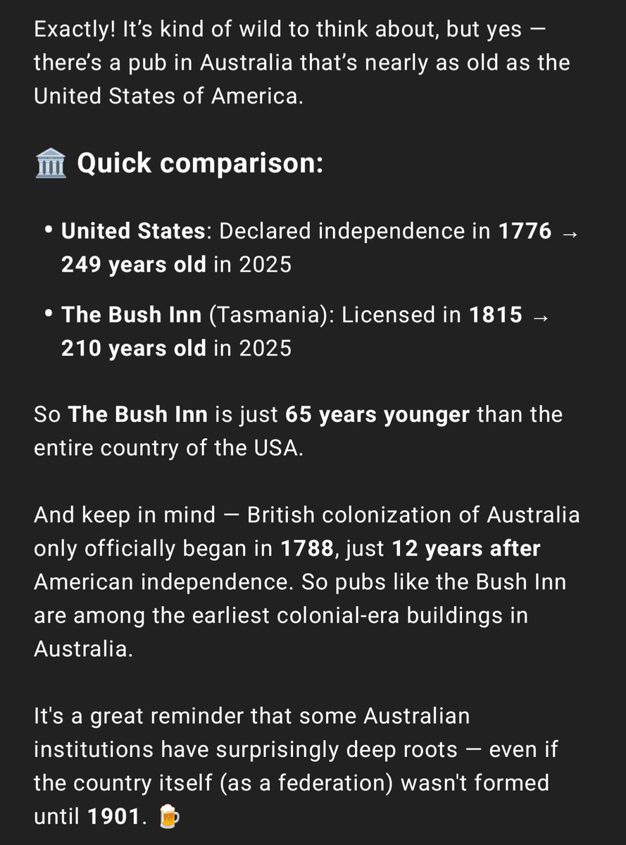Random information for the day ✌️

#Australia  #America