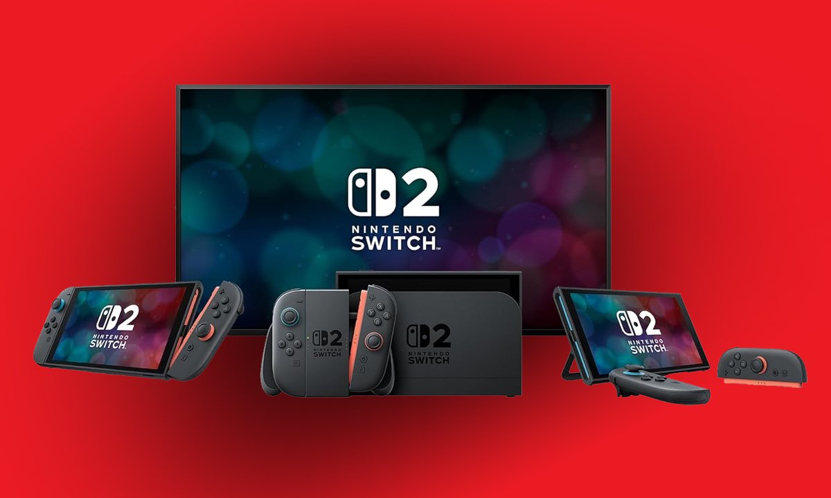 dailygameAT's tweet image. #Nintendo #SwitchUpdate 20.1.5 behebt Kompatibilitätsprobleme mit #Switch2-Spielen dailygame.at/nintendo-switc…