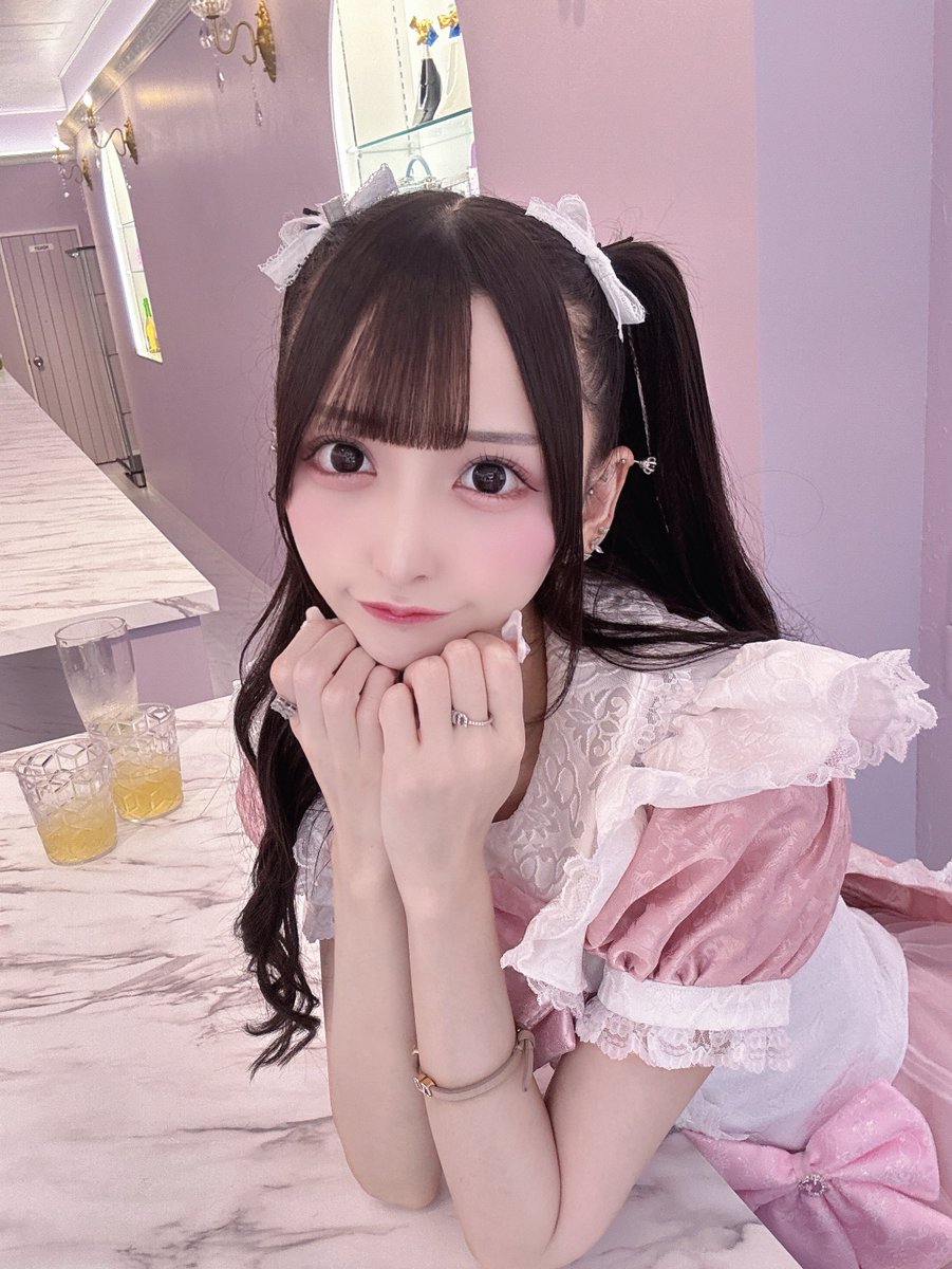 女の子の理想を詰め込んだ"可愛い"をつくる天才なので https://t.co/ksBxudL4Ty