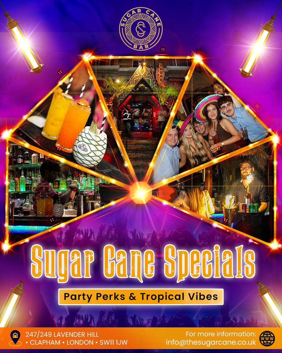 Sugarcane tweet media