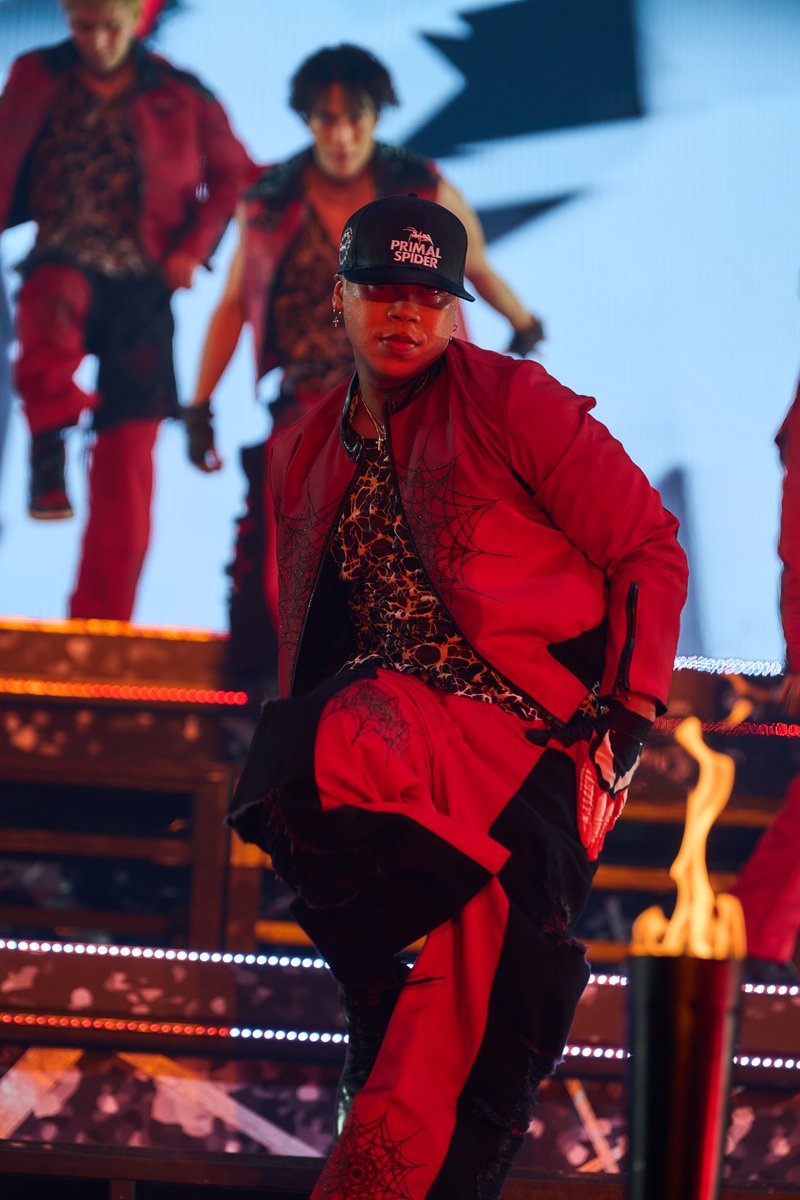 THE RAMPAGE LIVE TOUR 2025 