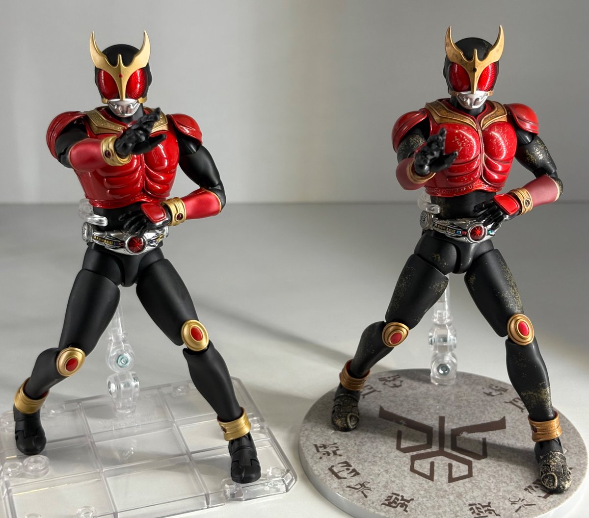 s.h.フィギュアーツ　超古代戦士クウガ　仮面ライダー　入場特典　アルティメット S.H.Figuarts（真骨彫製法） 超古代戦士クウガ | 魂ウェブ