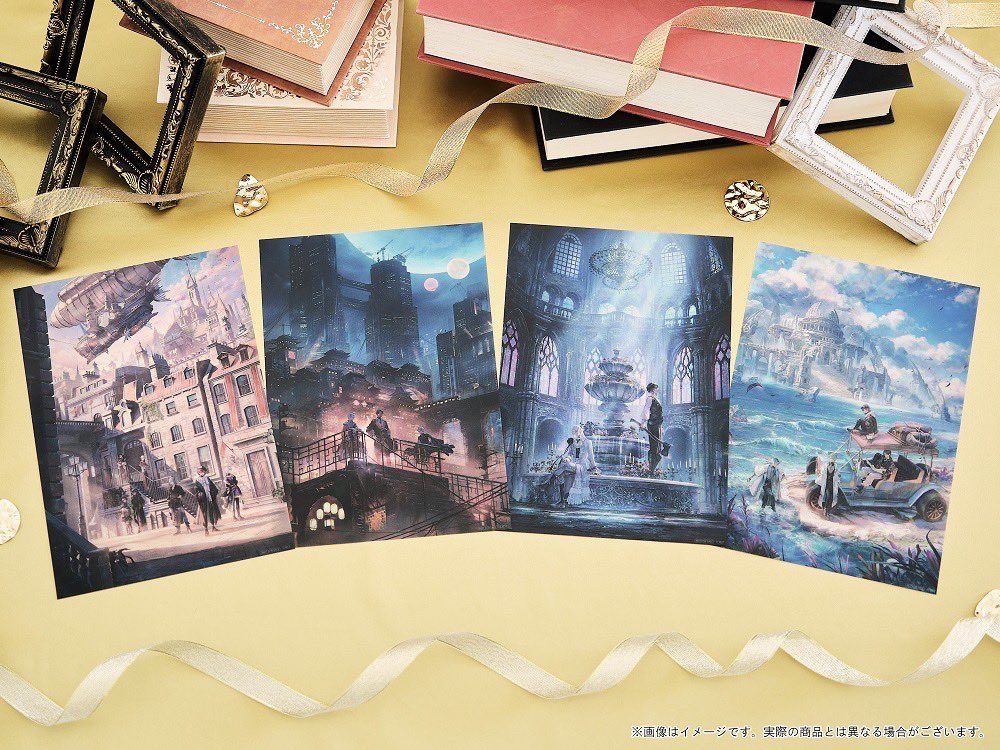 アイナナ アイドリッシュセブン グッズ まとめ売り アイドリッシュセブン』より「記念日2021」ビジュアルを使用した