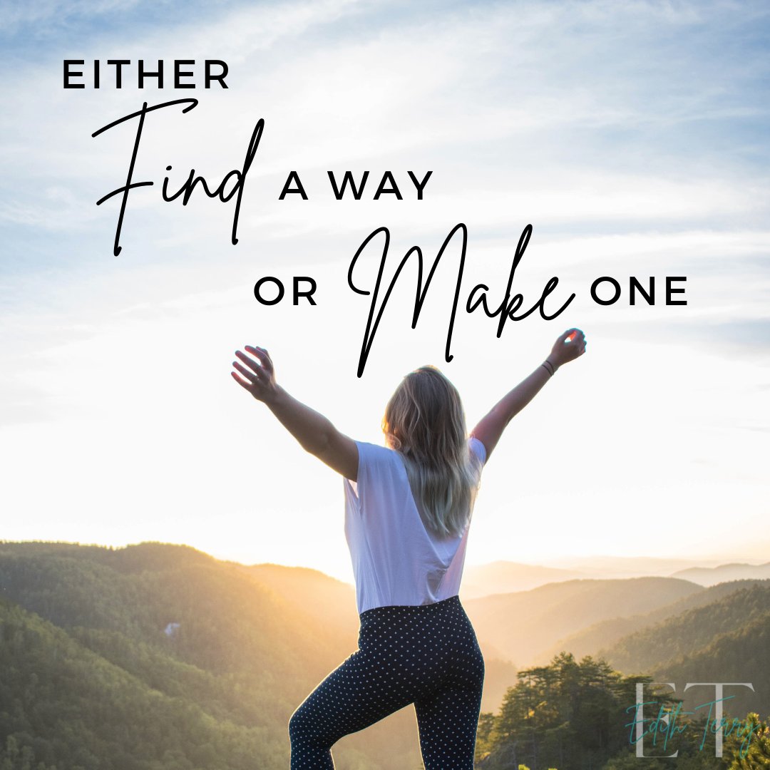 EdithITerry's tweet image. Paving your own path can feel isolating—but you’re not lost, you’re just ahead of the curve. Keep going—it’s leading somewhere amazing. 🌄

#trailblazervibes #lonelybutworthit #pathwithpurpose