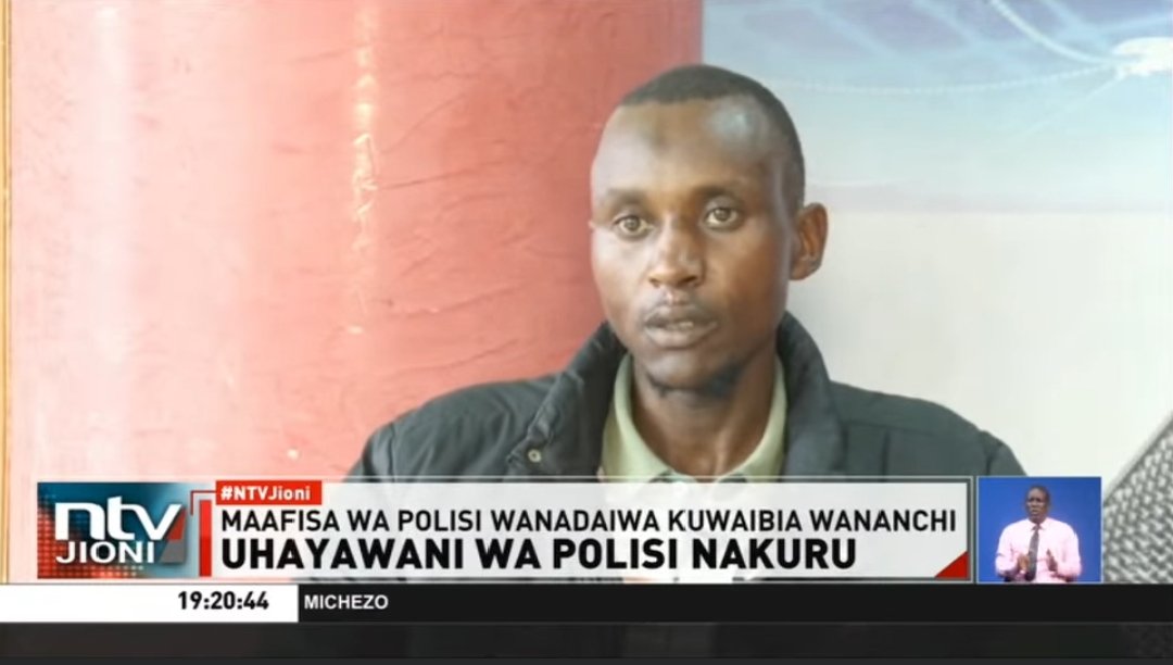 Mahali Tumefika Saizi As A Country, All I Can Say Is Nyasaye Konya!

In the bustling town of Nakuru, David Ng’ang’a, a humble boda boda rider and part-time philosopher of Kenyan traffic, saw what Onyango One touch saw in Namba Okana back in 1906. On what seemed like a normal day,