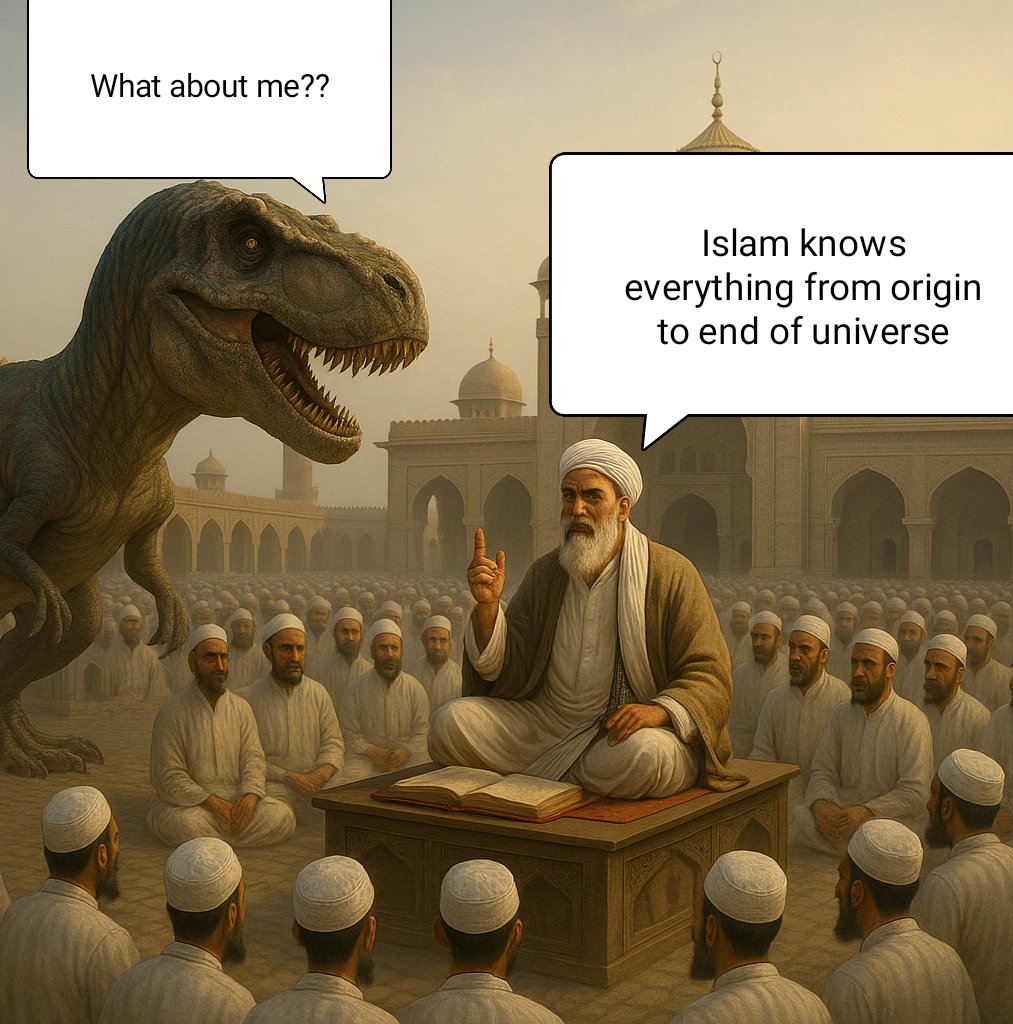 Ex-Muslim Sheikh🇸🇦🇮🇳 (@exmuslim24) on Twitter photo 