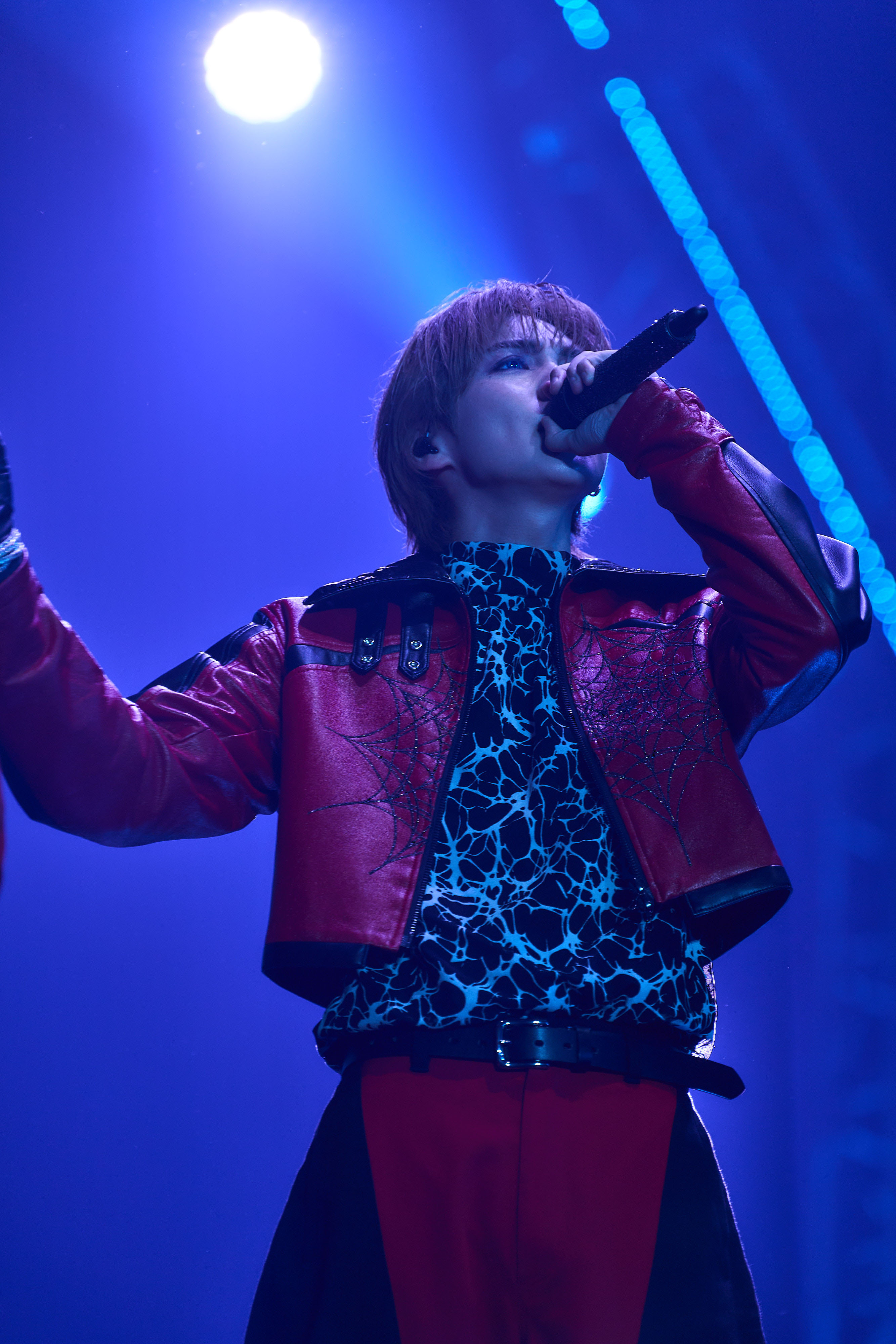 麗*様 THE RAMPAGE パネル 藤原樹 タワレコ projectRLIV THE RAMPAGEランペ パネル 藤原樹