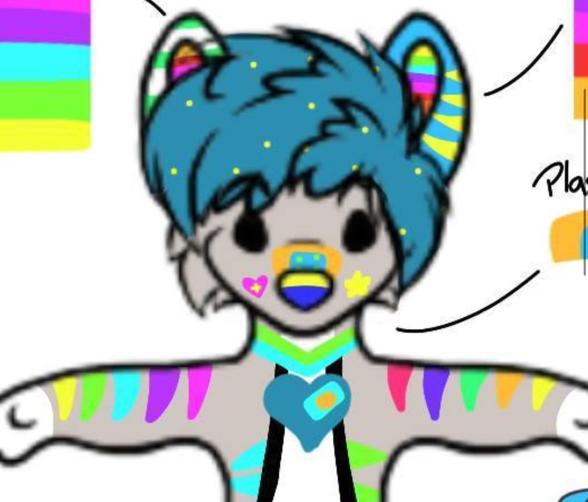 <a href="/furrjoi01/">FURRJOI</a> This is so pretty!

I have a colorful boy who I gotta rework but he’s my only true husky fursona haha X3
