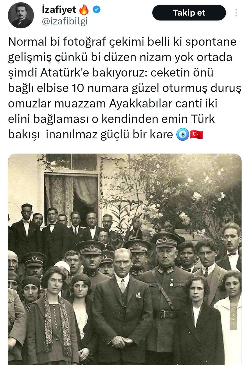 Tabii ki spontane, ben hatırlıyorum o anı. Hepimiz kümelenmiş, fındık topluyorduk. Birden fotoğrafçı buraya dönün dedi ve şak çekti fotoğrafı.