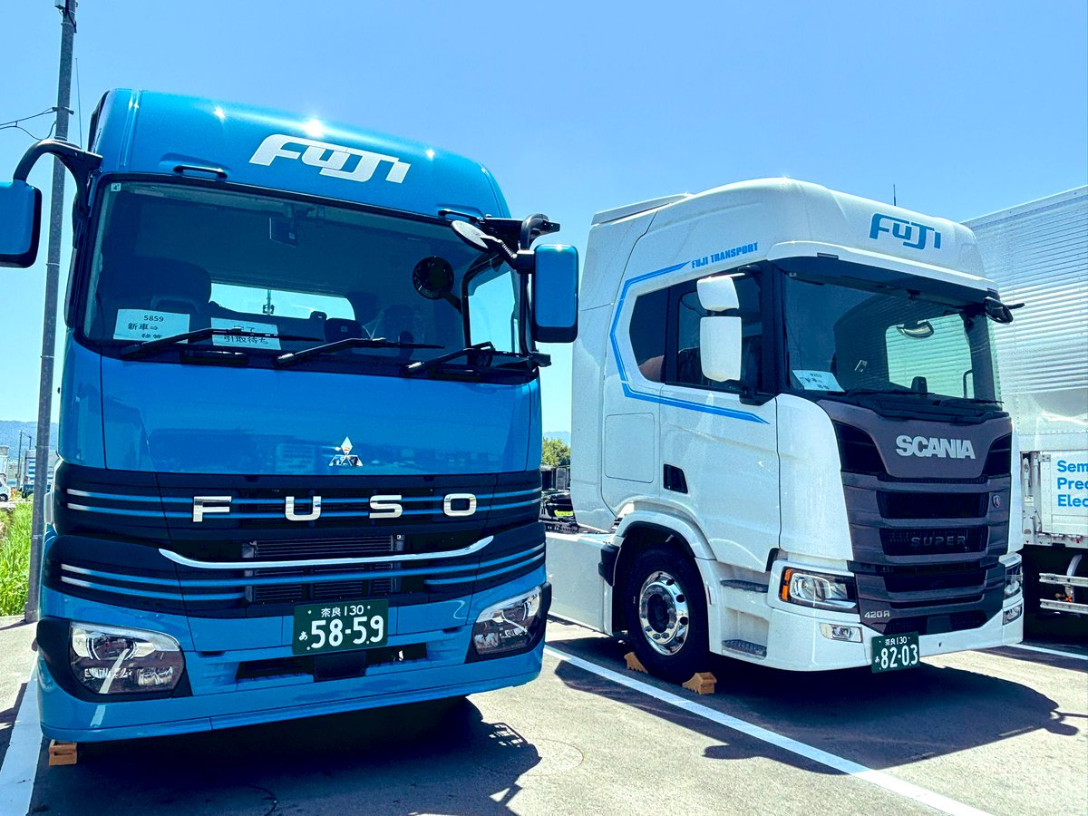 TJ trucker_journal (@trk_Journal) / Posts / X