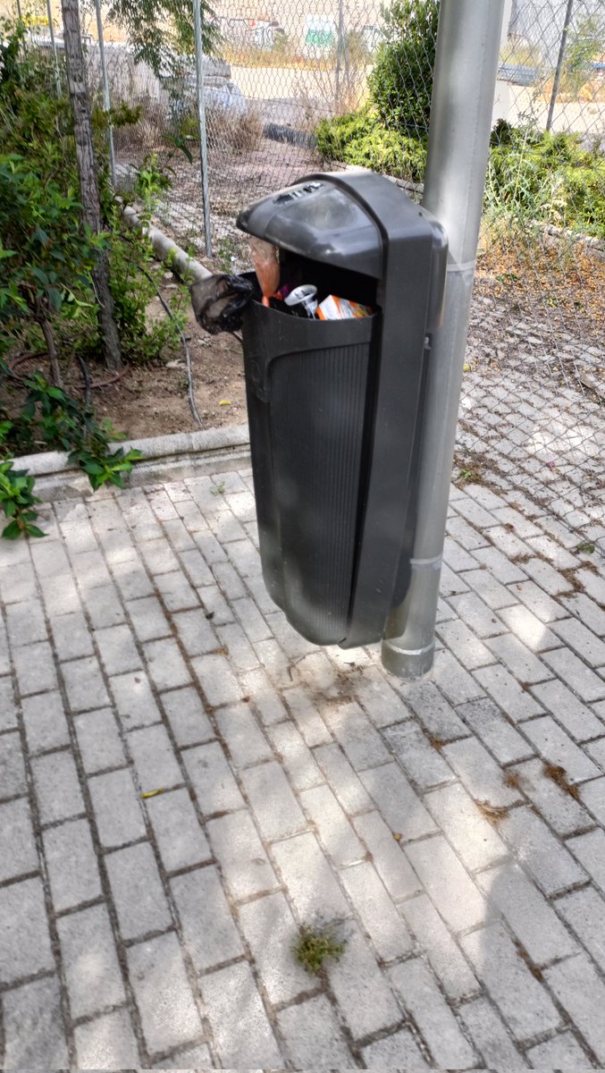 Plaza Calicanto tweet media