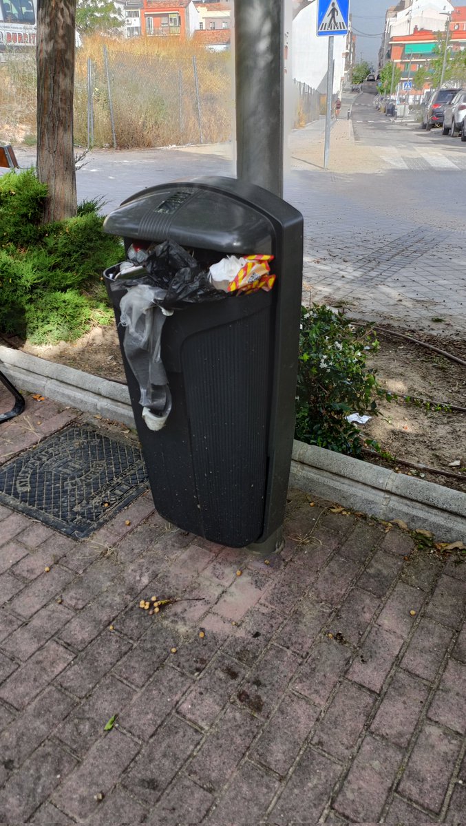 Plaza Calicanto tweet media