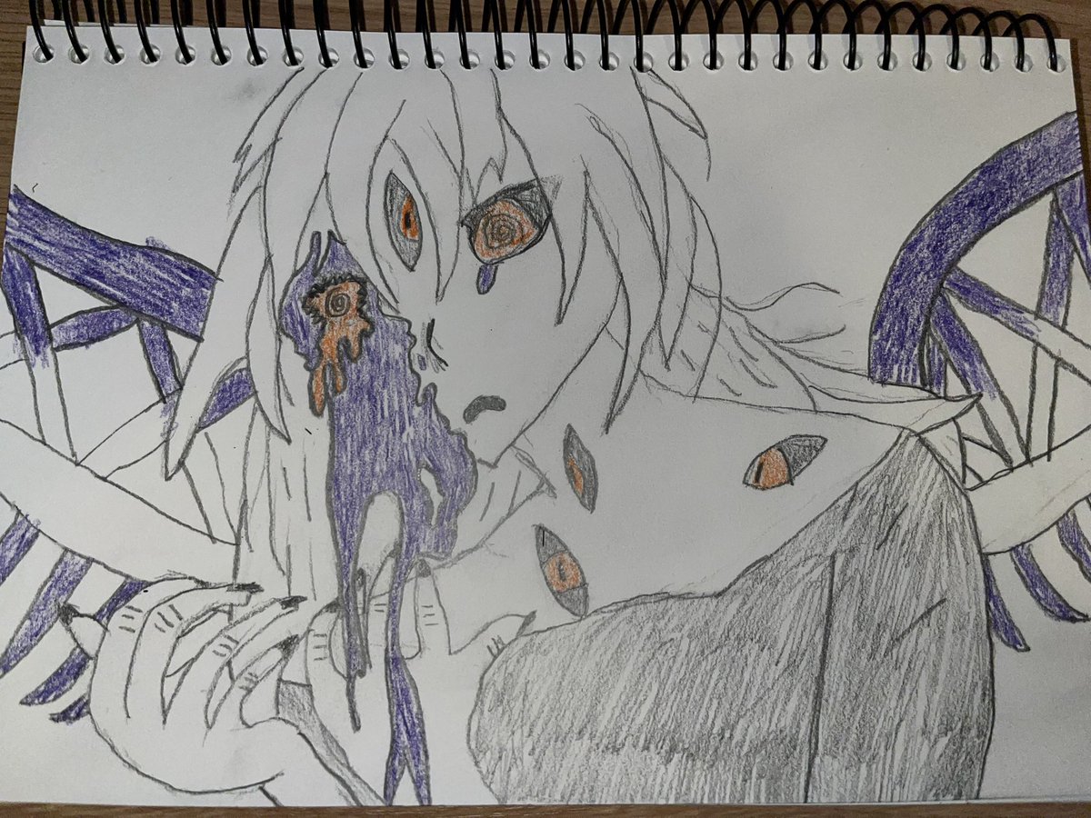 gowhiteenbygo's tweet image. Ruptured