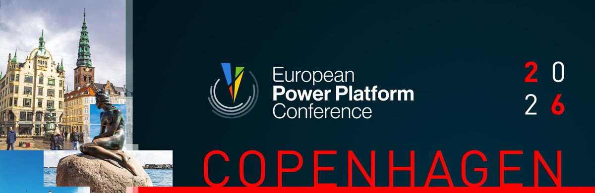 🥁🥁 We are delighted to announce #EPPC26 will take place in Copenhagen, Denmark on 1-4 June 2026. We hope to see you there! 🙂