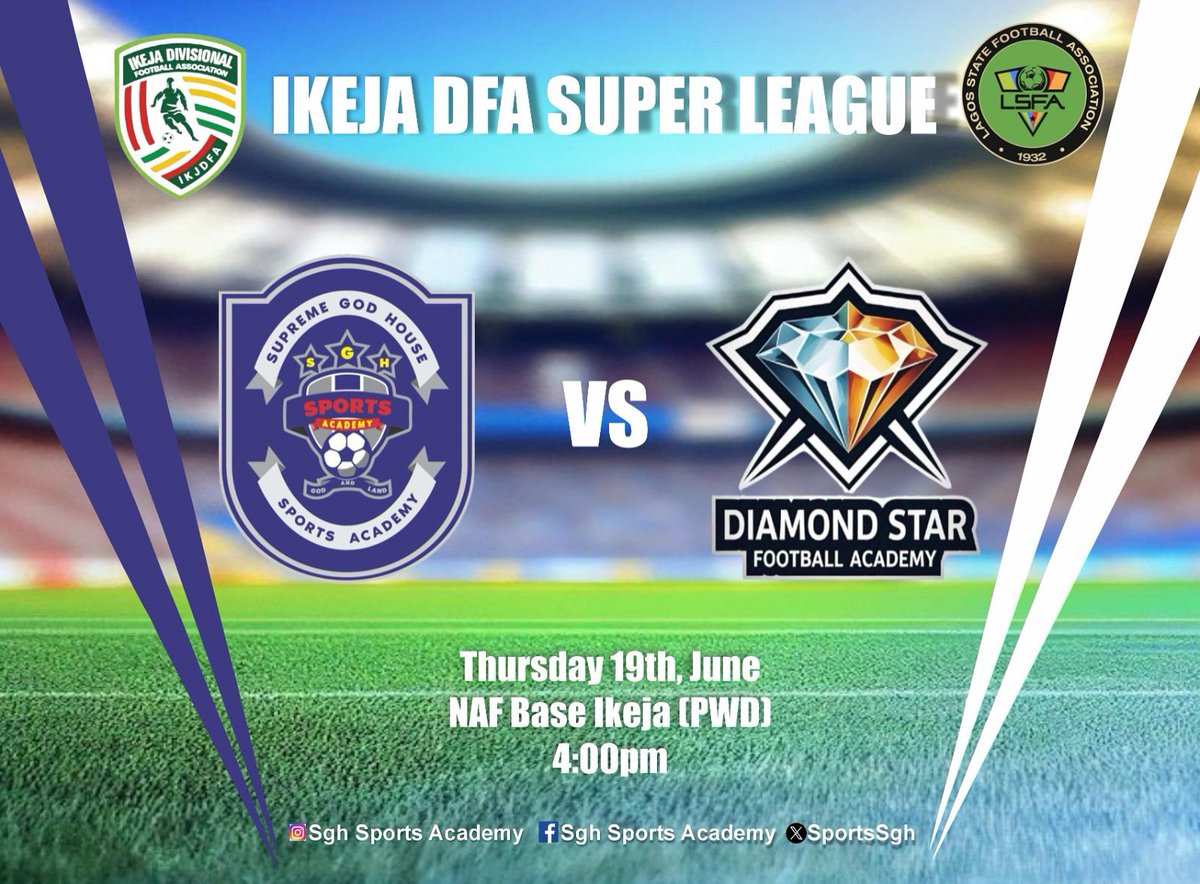 SGH SPORTS ACADEMY tweet media