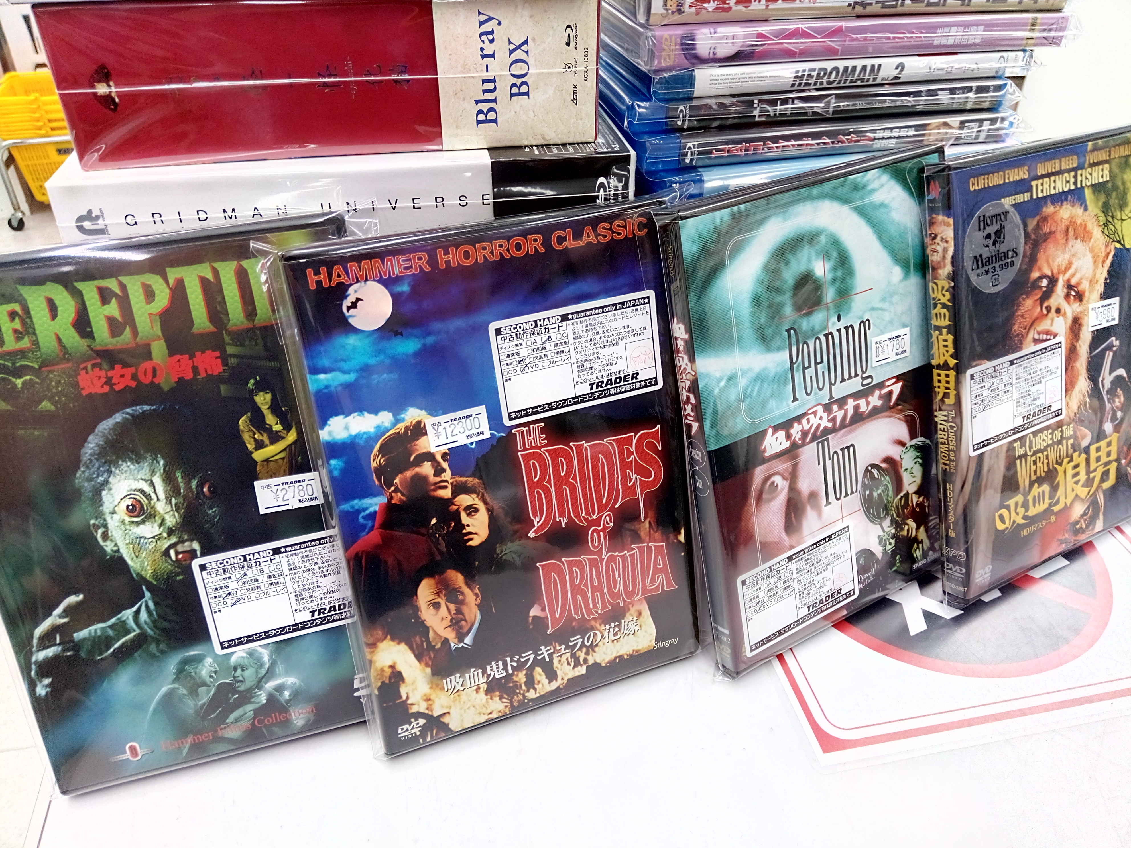秋葉原トレーダー ブルーレイ&DVD情報 on X: 