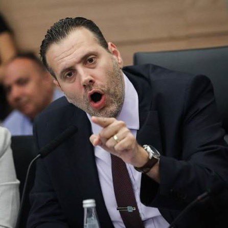 universalnewsx's tweet photo. 🌍 Israeli Sports Minister Miki Zohar:

“Only the most despicable people on earth could fire missiles at civilians lying in hospital beds.” https://t.co/VsuAcdqzb6