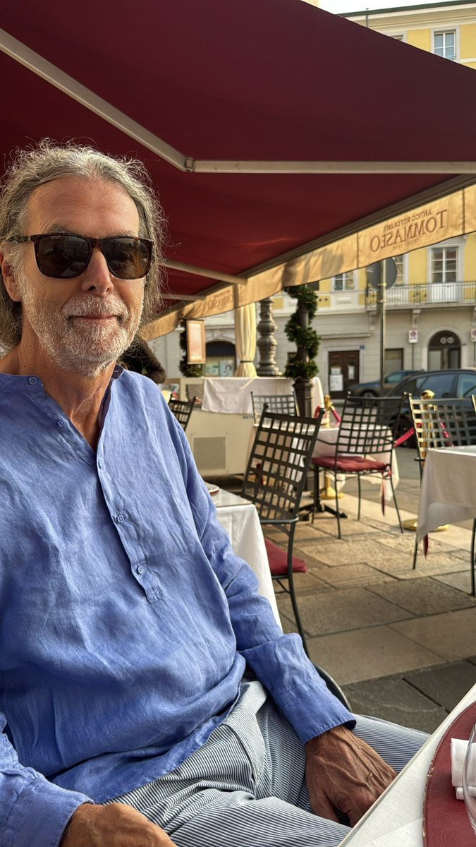 Walter J. Lindner (@walterjlindner) on Twitter photo Travel makes us humble. We realize the diversity of people, cultures & perspectives; also, what a tiny place we occupy in this world, and: how privileged we are to see places. Our daily worries are put in perspective and seem much less relevant....(2nd pic: Trieste, June 2025) Travel makes us humble. We realize the diversity of people, cultures & perspectives; also, what a tiny place we occupy in this world, and: how privileged we are to see places. Our daily worries are put in perspective and seem much less relevant....(2nd pic: Trieste, June 2025)