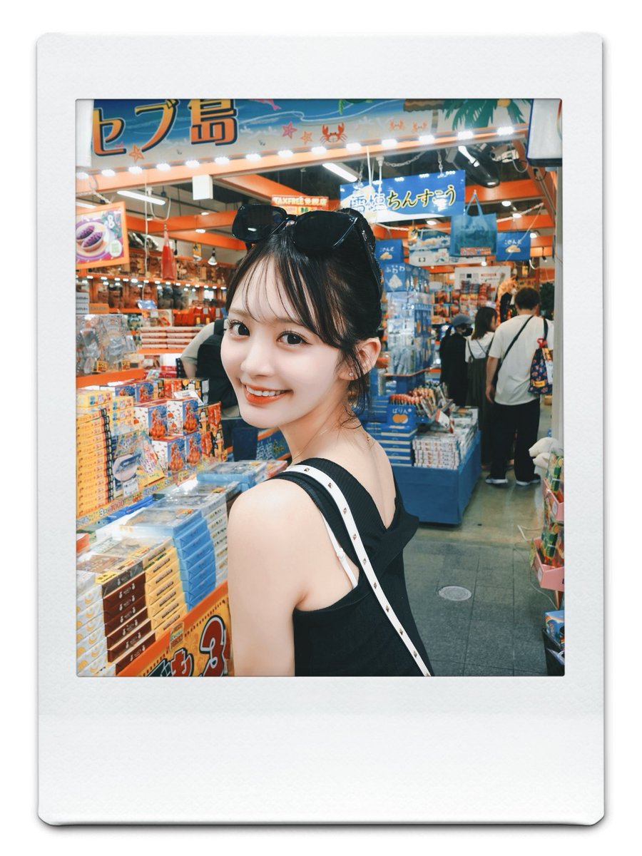 BeautyCamの新機能フィルム写真が可愛すぎるー📷