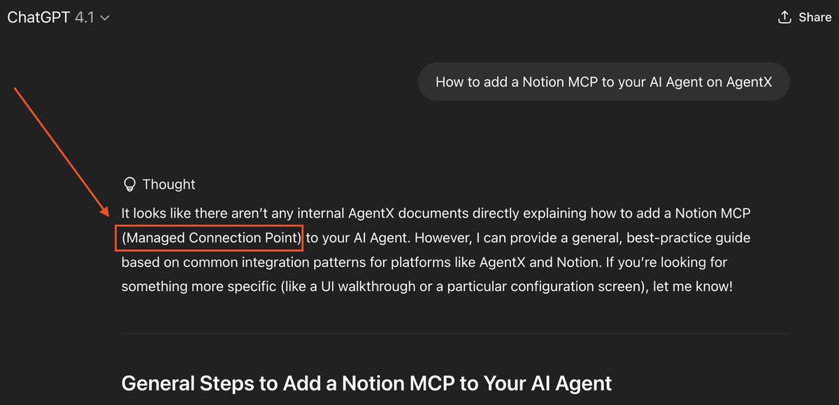 RobinWxl's tweet photo. MCP(Model Context Protocol) is very hot now.🔥 If you don't know what it is, don't worry—neither does ChatGPT.
Let AgentX AI win your edge back from AI. We are starting to offer open-sourced MCP servers that work natively on the AgentX platform, and on other LLM platforms too.
👉 Follow our GitHub: https://t.co/hRDiqxq4hg
We’ll be releasing tons of non-technical friendly tutorials that will make your developer friends jealous.

#AIAgent #mcp #chatgpt #grok