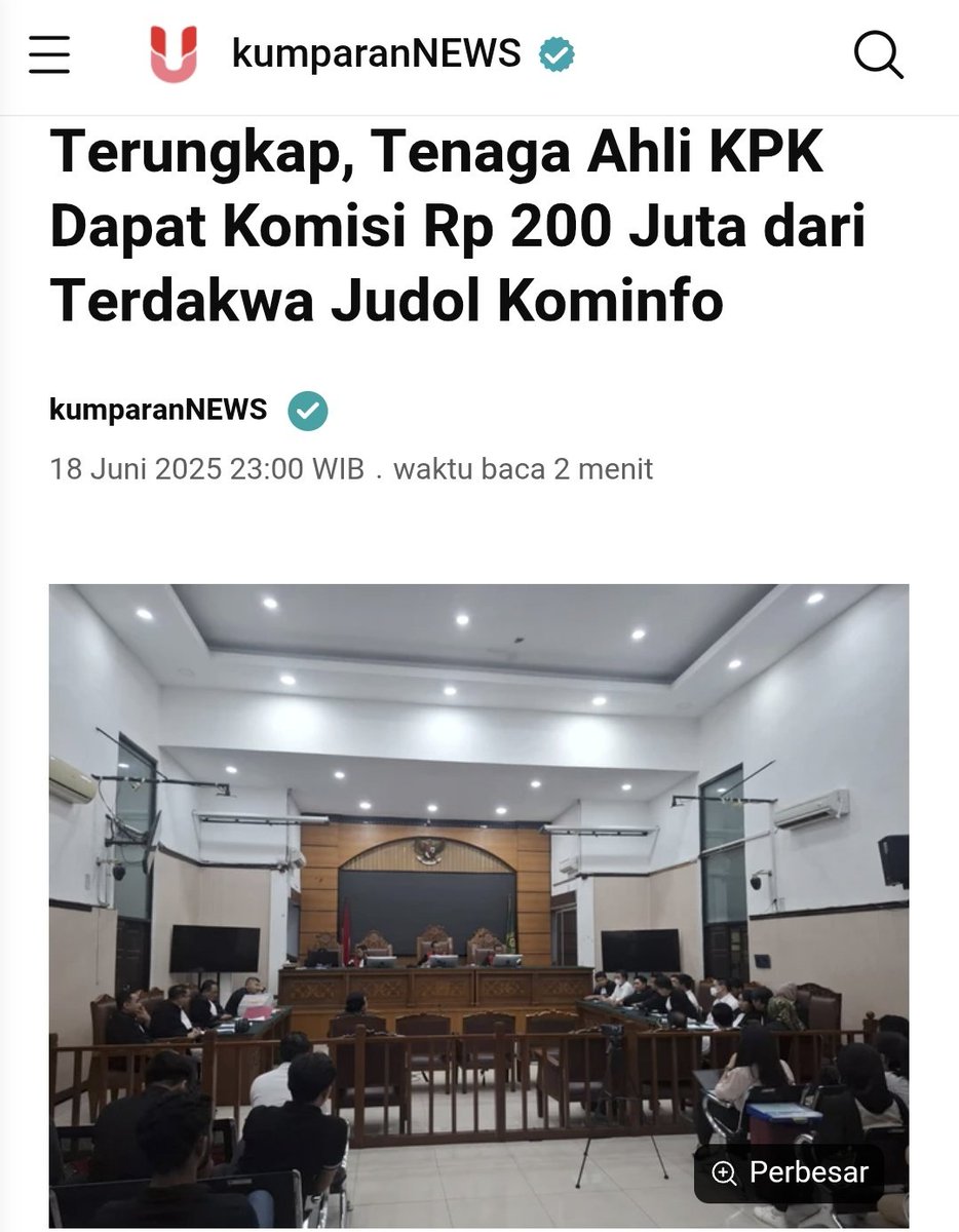 BosPurwa's tweet photo. Ajig. Parah bener penyakit bangsa ini! https://t.co/gFmkD5ktE1